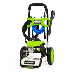 Мойка высокого давления GREENWORKS GHP2000 1800Вт,140bar,360л/час (5105507)