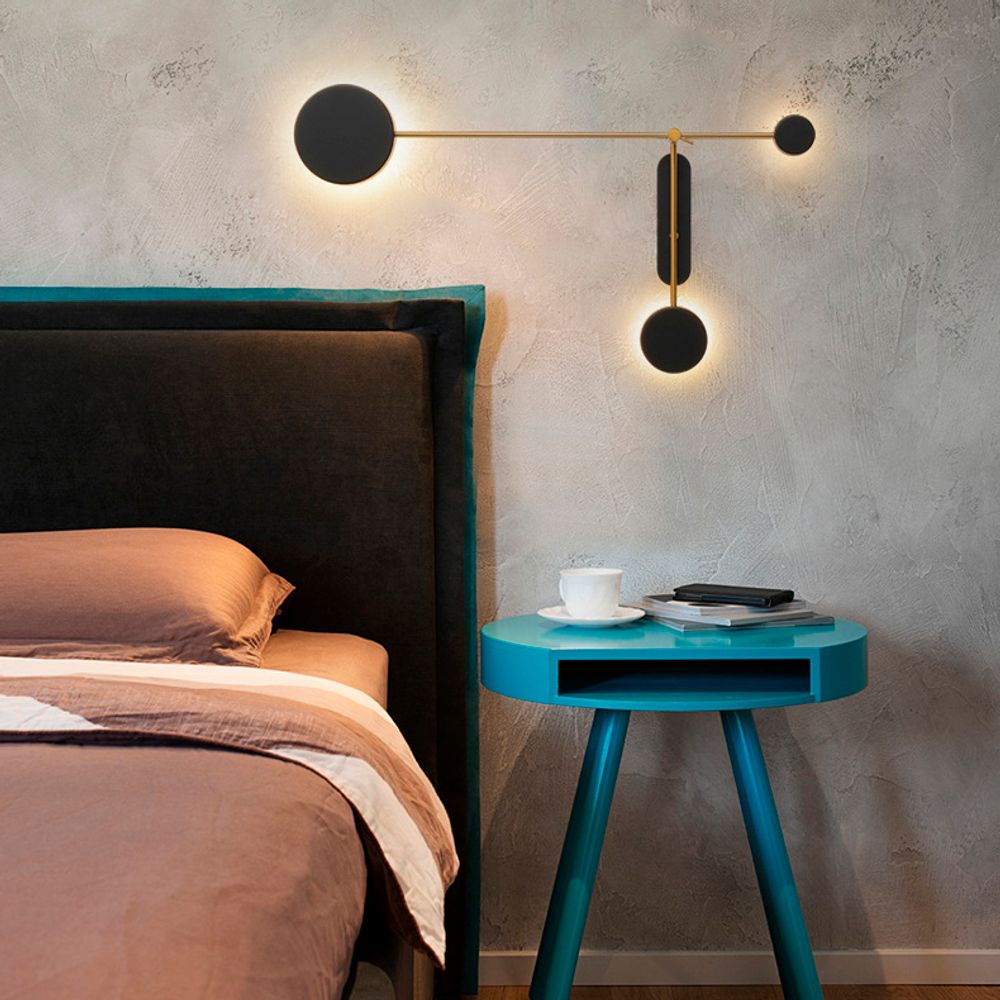 Настенный Светильник Tint Trio B By Imperiumloft