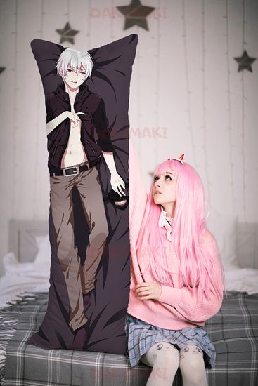 Дакимакура Кен Канеки арт. 0265