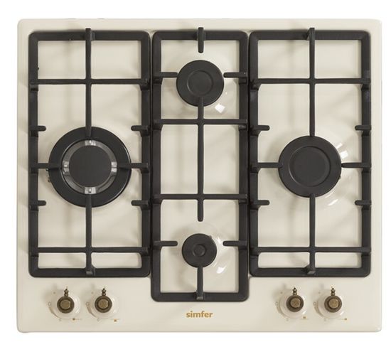 Газовая варочная панель Simfer H60V41O597