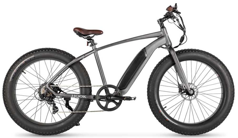 Электровелосипед Eltreco Hook (2024)