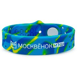 Браслет Москвёнок ACTIVE морской