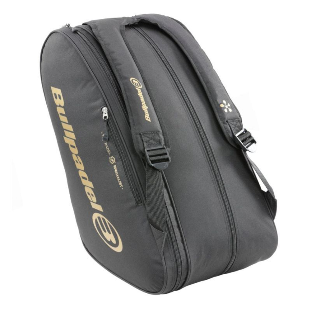 Сумка для весла Bullpadel BPP25015 Tour Premier Padel - черная