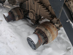 FAW J6 8x4 Самосвал СА3310Р66K24T4E5 (Дизельный, 11,1 л, 420 л.с., МТ)
