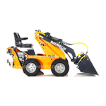Baumech ML-02 Ковш челюстной 4 в 1, 110см, объём 130л