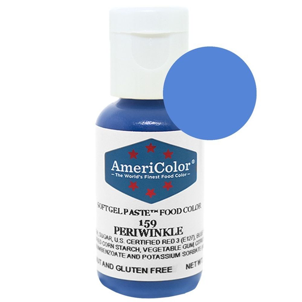 Краситель Americolor, PERIWINKLE