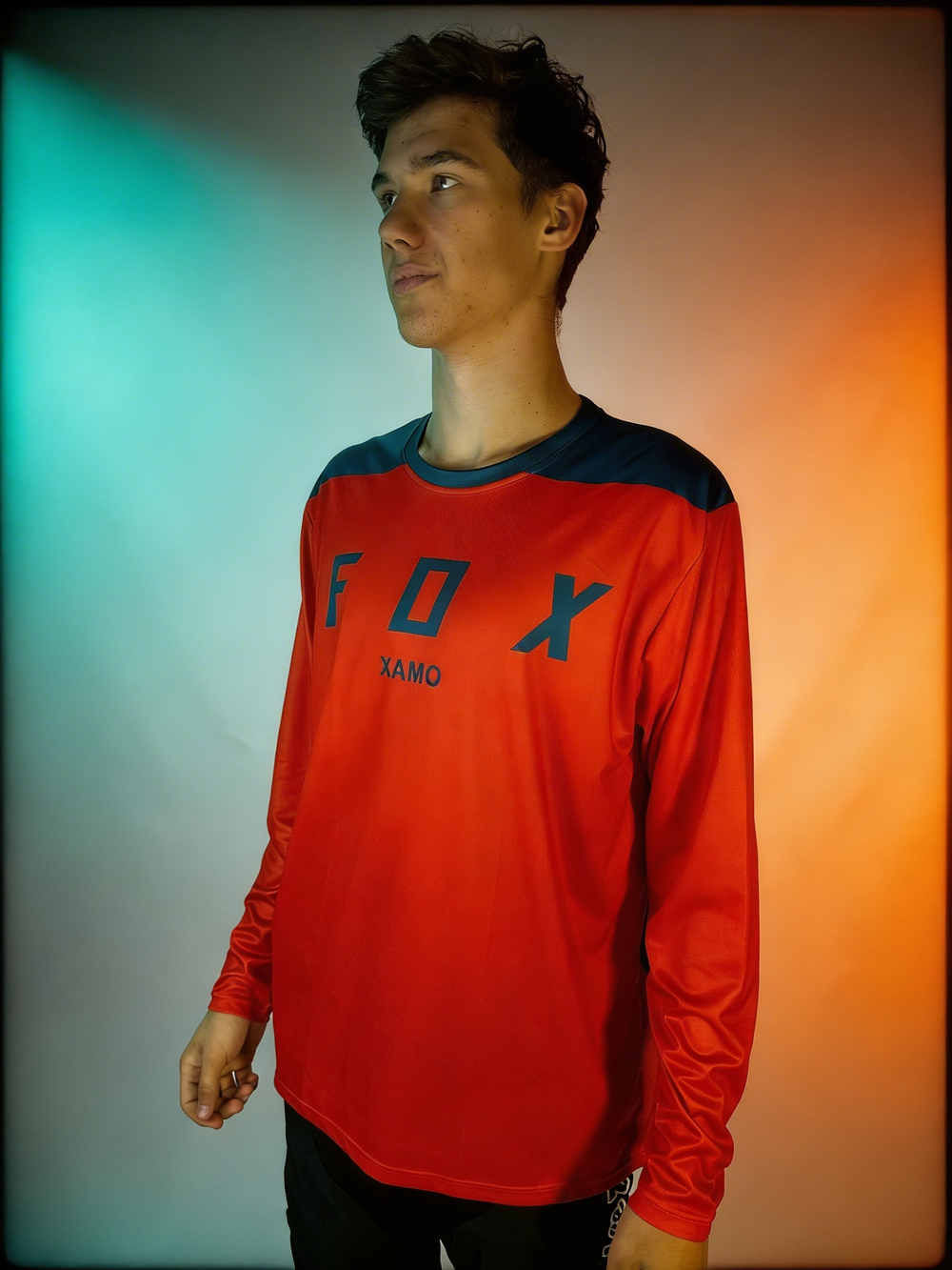 Джерси FOX хamo