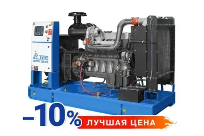 Дизельный генератор (150 кВт) ТСС АД-150С-Т400