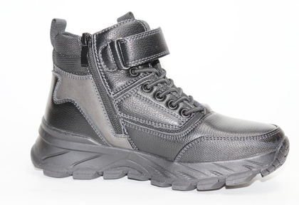 Ботинки детские демисезонные Пчёлка Доми арт. BE2409-17