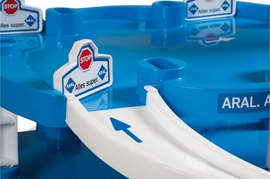 Паркинг ARAL-2 4-уровневый (в коробке)