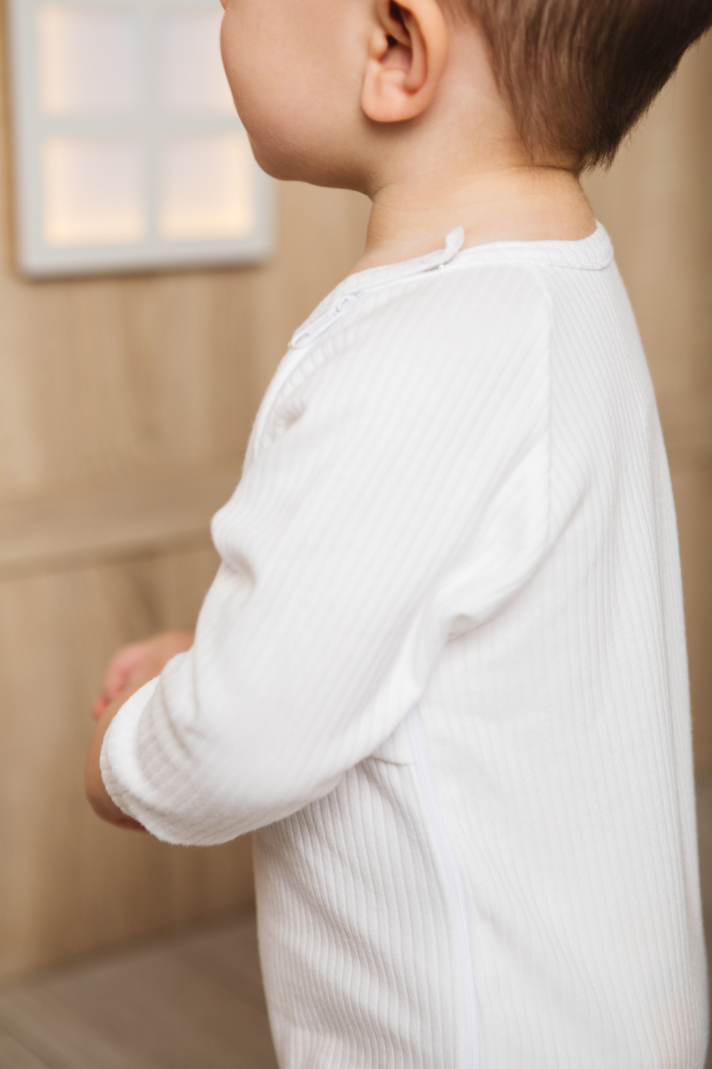 Комбинезон 12.28kids в рубчик, Сахар