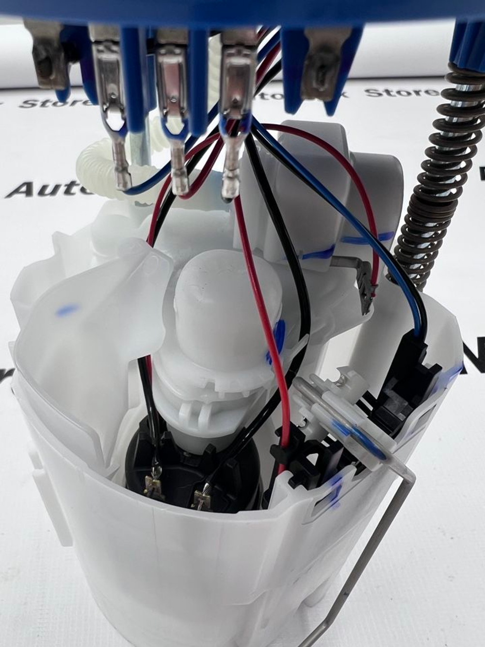 Топливный насос Тiguаn. Коdiаq. 5QA919051A. Оригинал.