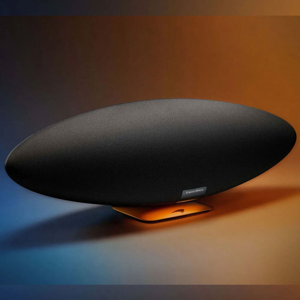 Портативная колонка Bowers & Wilkins Zeppelin McLaren Edition