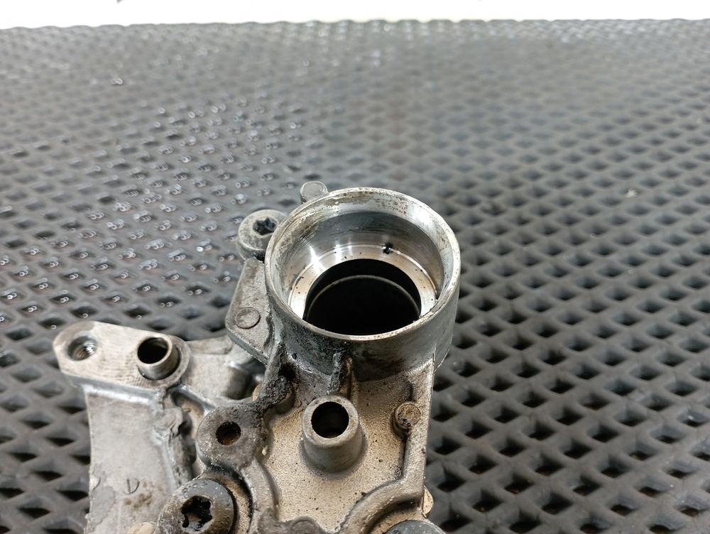 Насос масляный