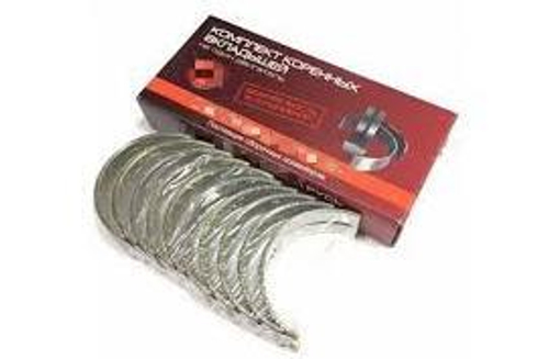 Вкладыши ВАЗ 2180 Lada Vesta, X-Ray 0,25 коренные Заволжье