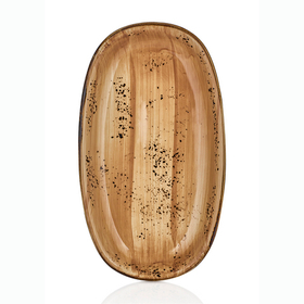 Блюдо овальное "Vintage" 24см. фарфор By Bone