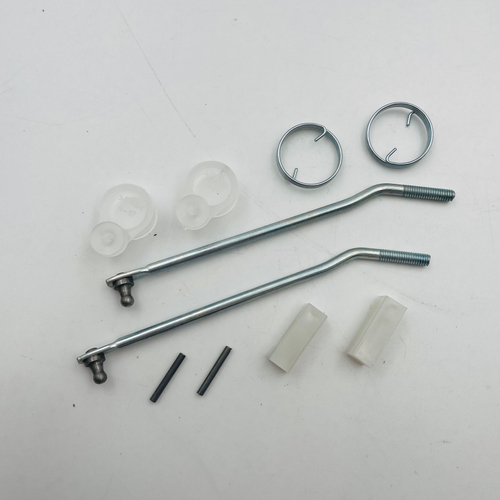 Ремкомплект наружных ручек дверей с тягами ВАЗ 2109, 21099, 2114, 2115