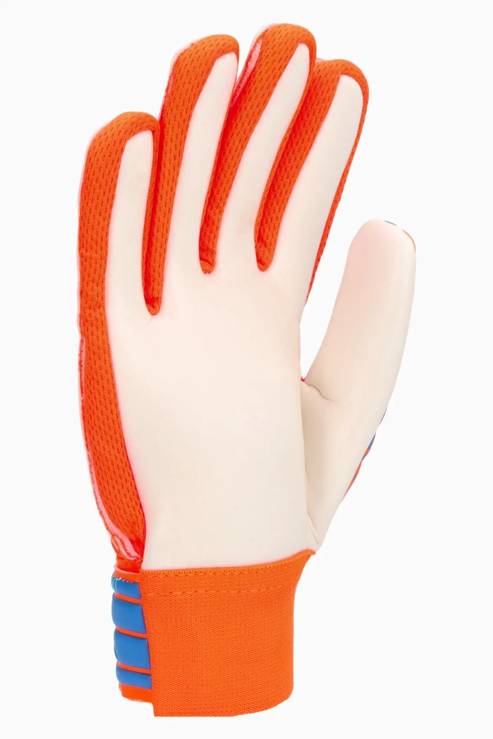 Вратарские перчатки Reusch Attrakt Starter Solid Finger Support Junior