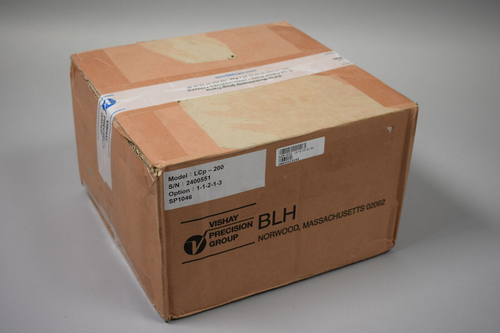 VISHAY LCP-200 (1-1-2-1-3)