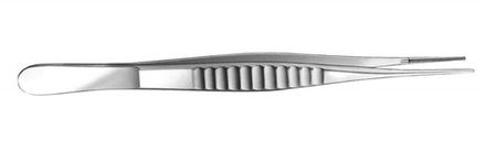 Пинцет DE BAKEY 150мм