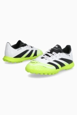 Сороконожки adidas Predator League TF Junior - белый