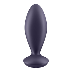 Анальный вибростимулятор Satisfyer Power Plug, фиолетовый