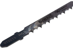 Пилки для лобзика по дереву (100 мм; шаг зубьев 4.2 мм) 5 шт. DEWALT DT2213