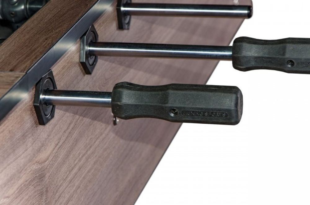 Настольный футбол (кикер) «Tournament Pro»