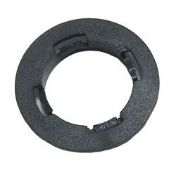 Штатный крепеж VW, PORSCHE, FORD, SKODA черный OVAL2-Black (верх+низ)