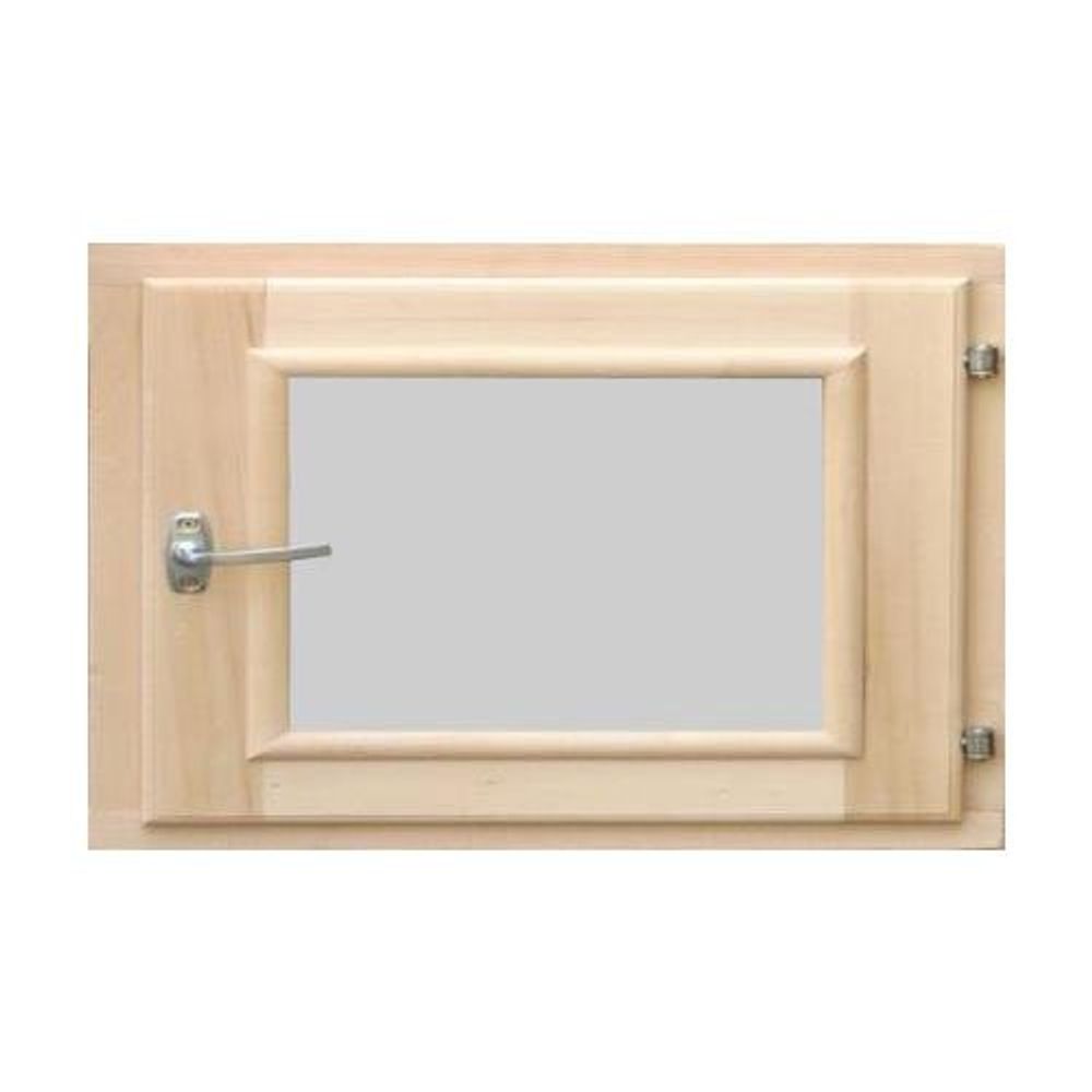 Форточка Липа (стеклопакет притемненный)