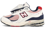Кроссовки New Balance Nb 2002R Team Red Navy Pouch
