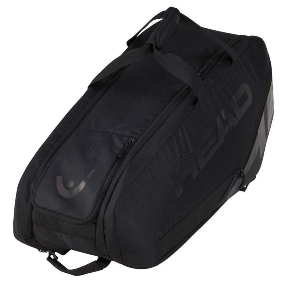 Сумка теннисная Head Pro X LEGEND Racquet Bag L - черный