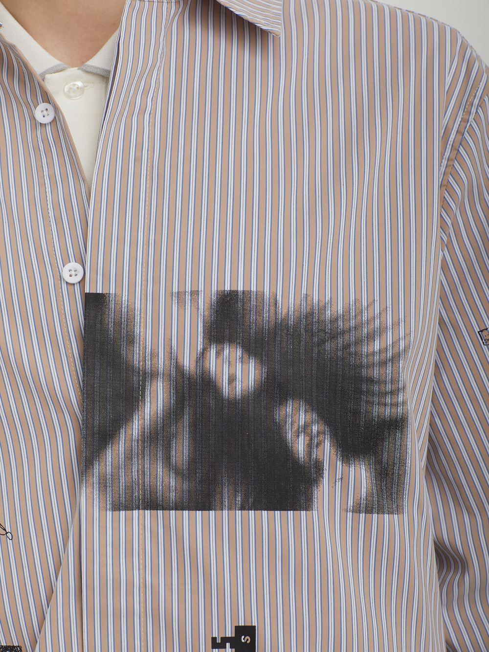 Мужская Рубашка Find Truth Button Up