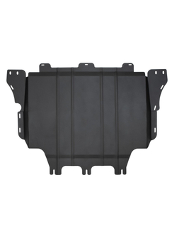 Защита картера для SKODA Octavia (20-) 1,6 бензин АТ NLZ.45.18.030