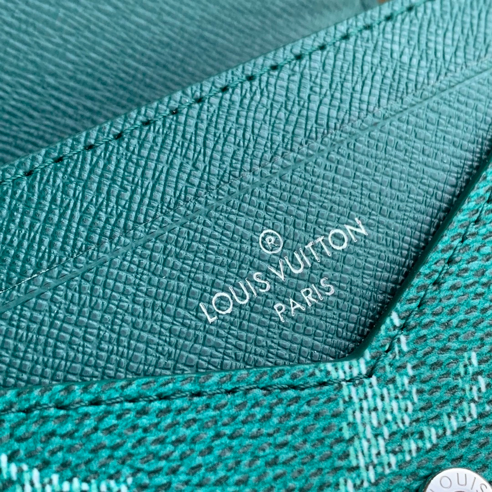 Louis Vuitton Envelope Business Card Holder