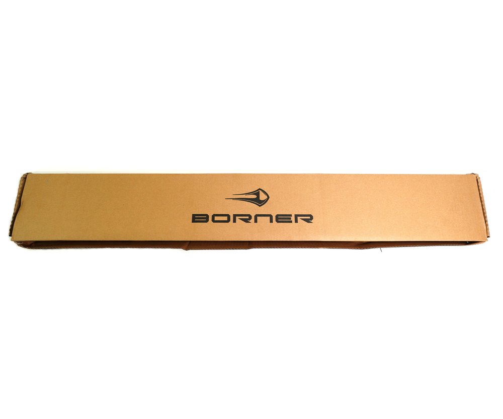 Винтовка пневматическая Borner XSB1 пластик кал. 4.5 мм