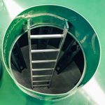 Погреб Kellari 5 Коло Веси(2000x2000x2232см;350кг;) - арт.560266