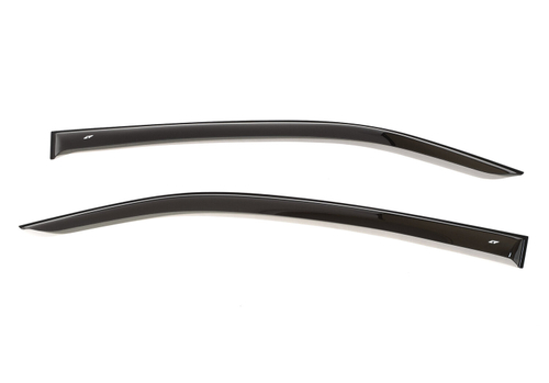 Дефлекторы боковых окон Cobra Tuning на Mitsubishi Delica 4 1994-2007/Space Gear 1995-1998 арт.M43994