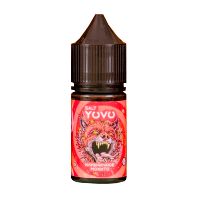 Жидкость YOVO Salt 2% HARD 30 ml