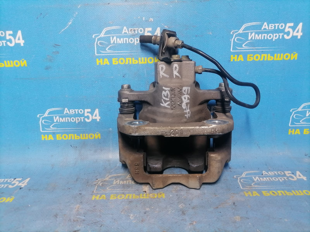 Суппорт тормозной задний правый Honda LEGEND 2004-2008