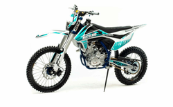 Мотоцикл кроссовый эндуро MOTOLAND XT 250 HS