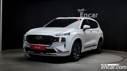 Hyundai The New Santa Fe HEV 1.6 2WD (09.2021)