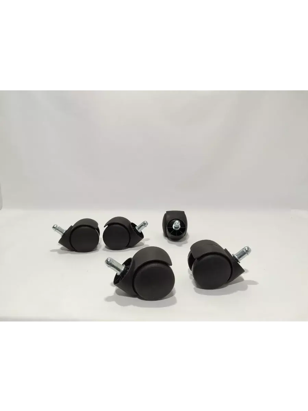 Набор колесиков для офисного кресла 5 шт