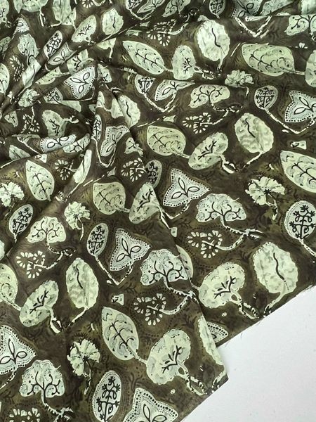 ЛИСТЬЯ ОБЕРЕГИ - 100% хлопок 4