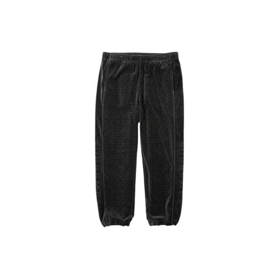 Supreme SS21 Week 3 x Nike Velour Track Pant