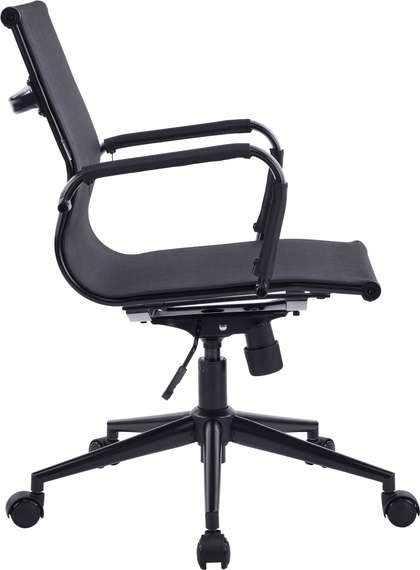 Кресло Everprof Opera Black LB T Сетка Черный