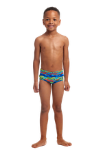 Плавки FUNKY TRUNKS Toddler Boys No Cheating