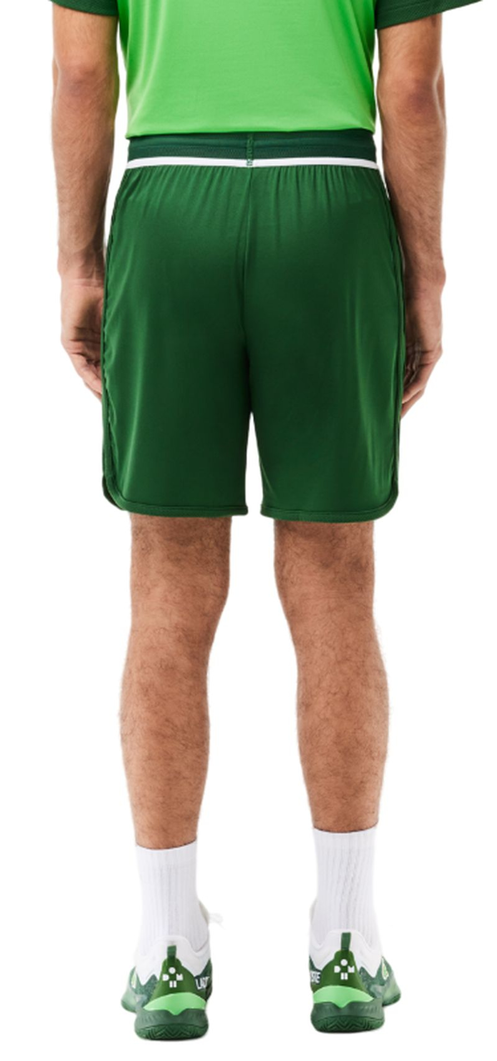 Теннисные шорты Lacoste Sport x Daniil Medvedev Sportsuit
