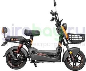 Электроскутер KUGOO EC 03 (48V/28.6Ah) фото №4
