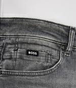 Джинсы H-DELAWARE BOSS BLACK - серый(50520838)